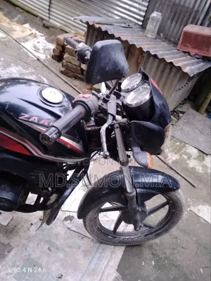 Motorcycle 2016 Black