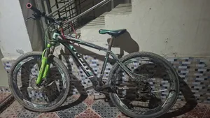 7 Gear Cycle