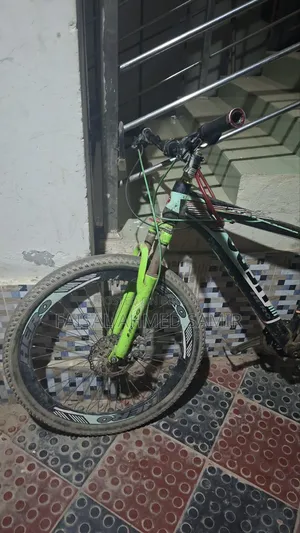 7 Gear Cycle