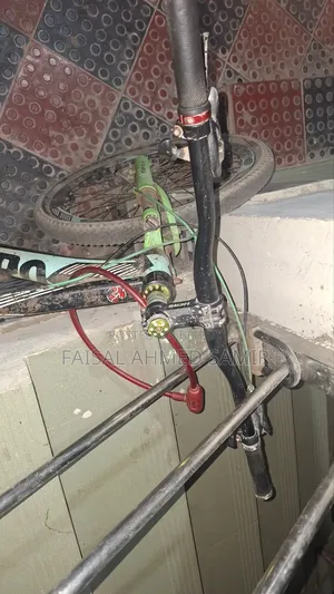7 Gear Cycle