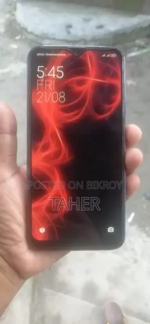 শাওমি রেডমি ৮ ৬৪ জিবি লাল