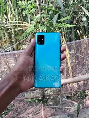 স্যামসাং গ্যালাক্সি এ৫১ ৫জি ১২৮ জিবি ব্লু