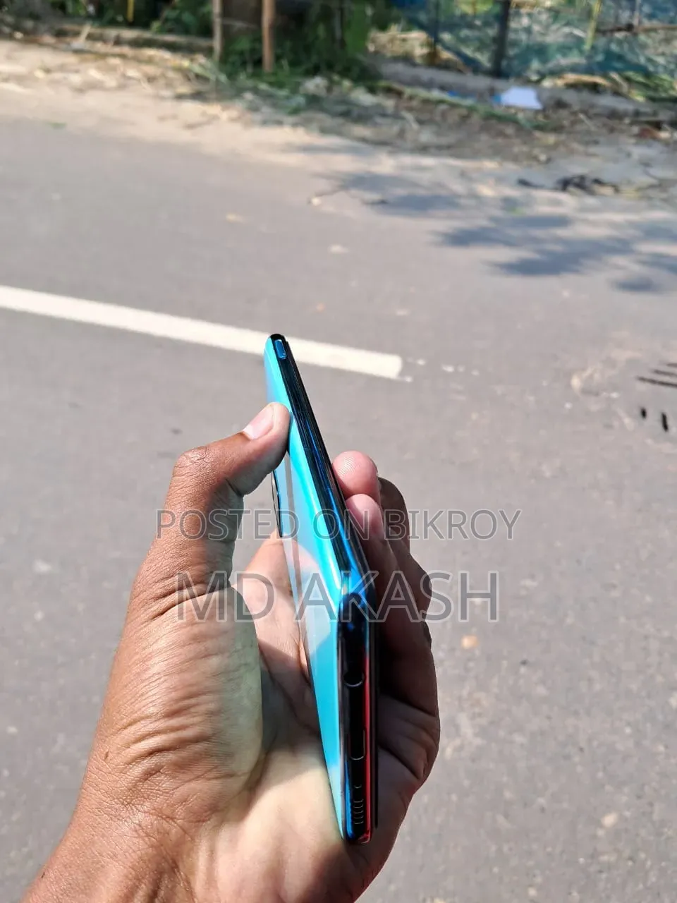 স্যামসাং গ্যালাক্সি এ৫১ ৫জি ১২৮ জিবি ব্লু