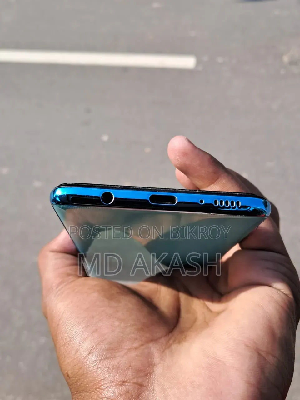 স্যামসাং গ্যালাক্সি এ৫১ ৫জি ১২৮ জিবি ব্লু