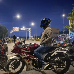 Suzuki Gixxer SF 2022 Red