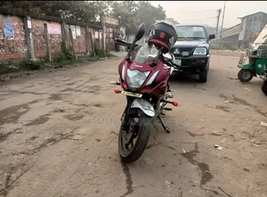Suzuki Gixxer SF 2022 Red