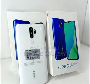 New Oppo A9 128 GB
