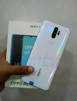 New Oppo A9 128 GB