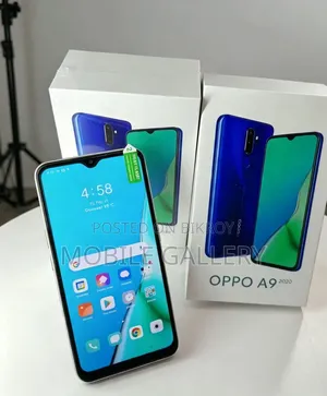 New Oppo A9 128 GB