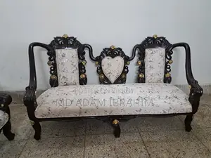 কুইন স্টাইল সোফা সেট