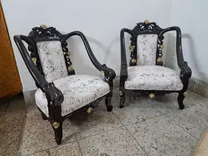 কুইন স্টাইল সোফা সেট