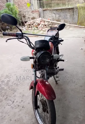 Runner BIKE RT 80 2008 Red
