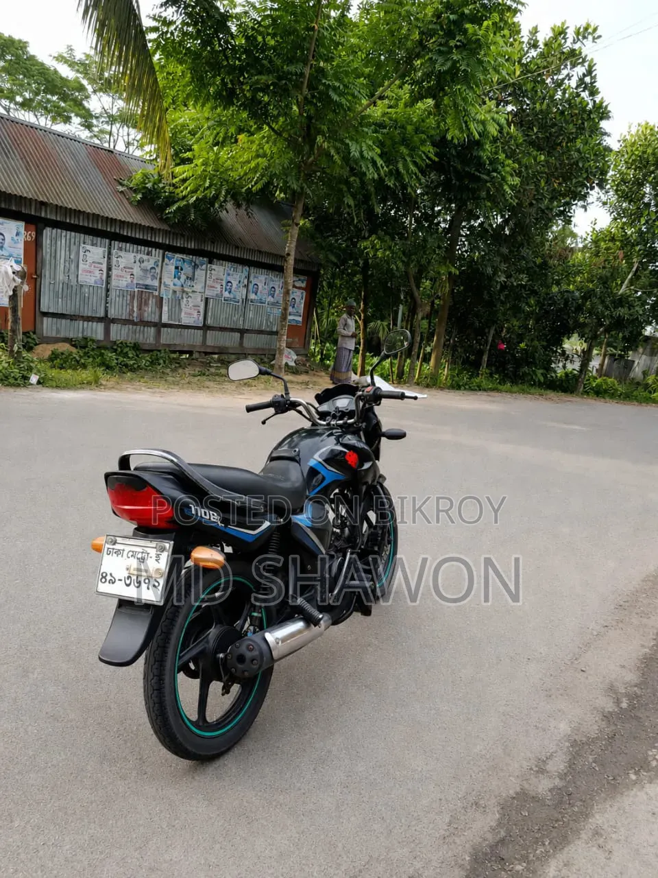 ওয়ালটন ফিউশন ১১০ ইএক্স ২০১৪ ব্ল্যাক