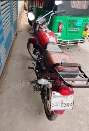 Runner BIKE RT 80 2008 Red