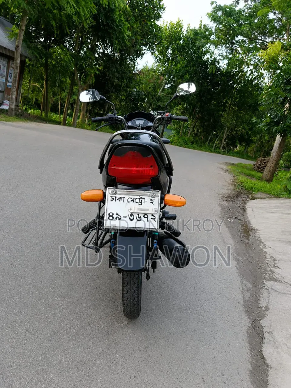 ওয়ালটন ফিউশন ১১০ ইএক্স ২০১৪ ব্ল্যাক