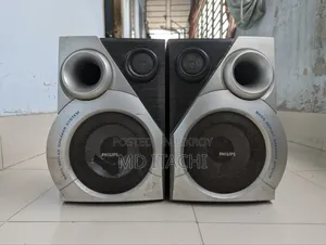 স্পিকার বক্স