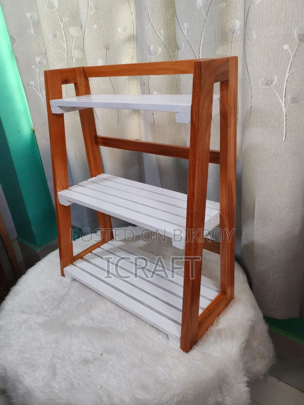 Wooden Organizer