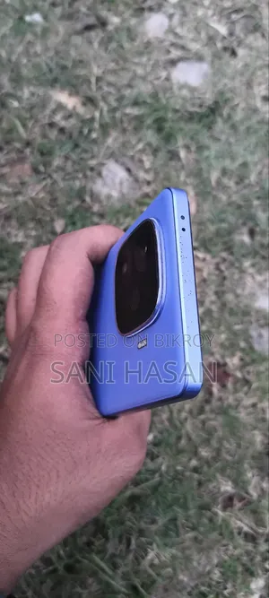 Vivo iQOO Z9 Turbo Endurance 256 GB Blue