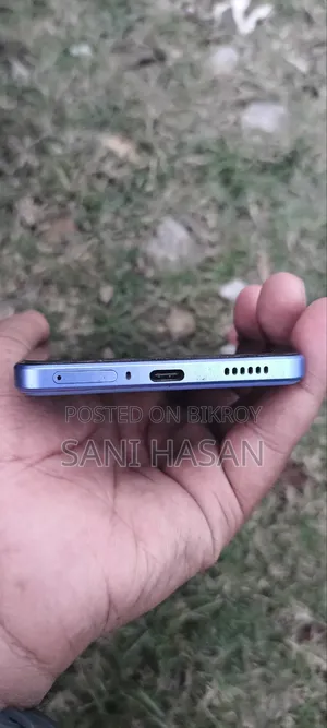 Vivo iQOO Z9 Turbo Endurance 256 GB Blue