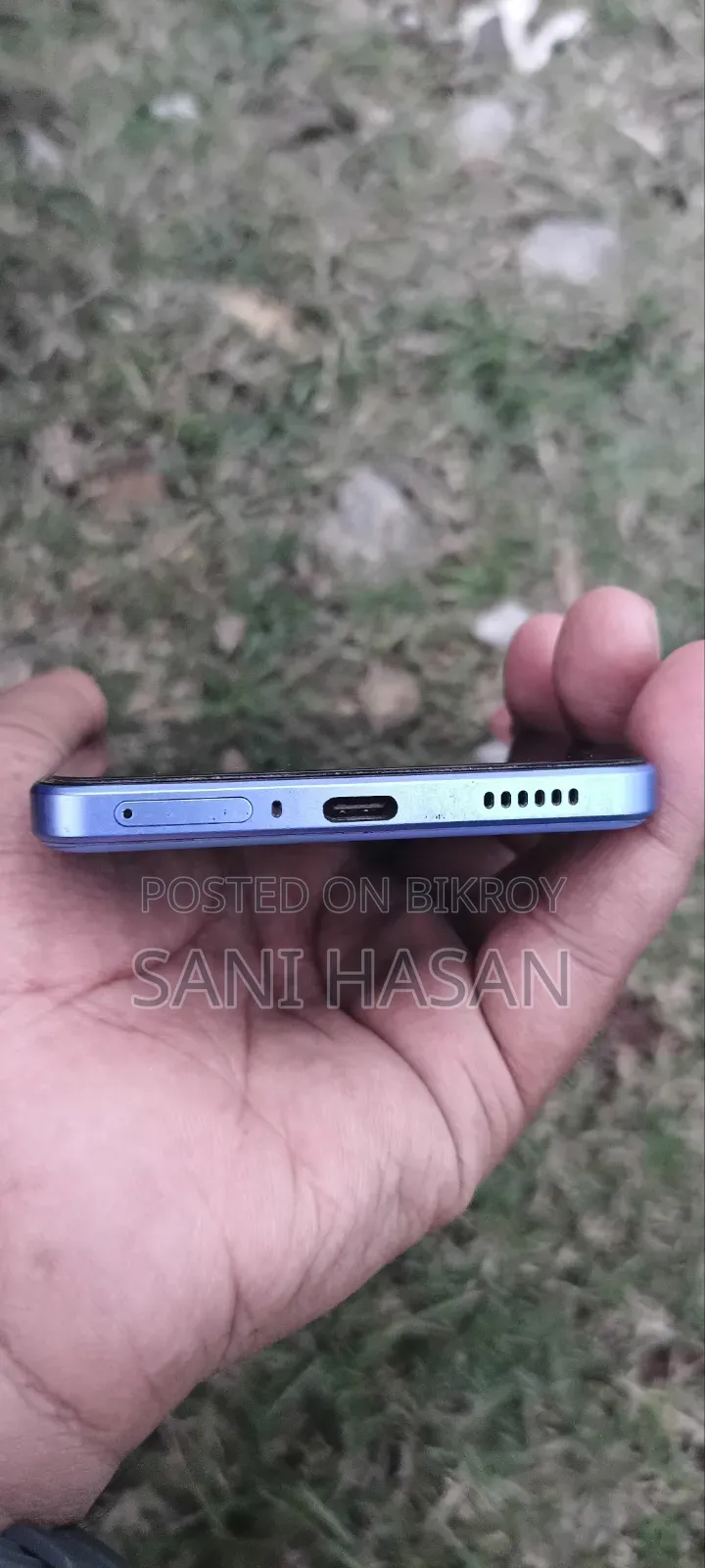 Vivo iQOO Z9 Turbo Endurance 256 GB Blue