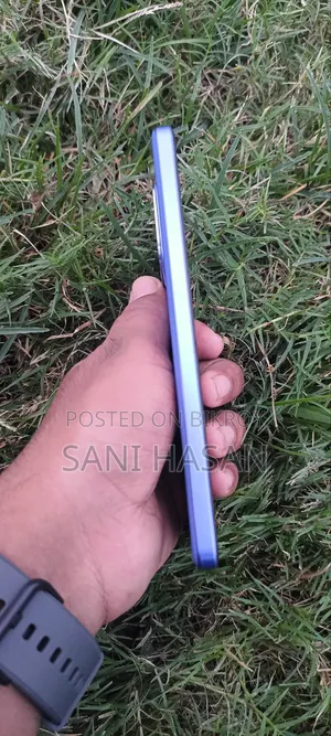 Vivo iQOO Z9 Turbo Endurance 256 GB Blue