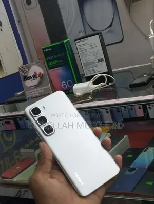 ইনফিনিক্স হট ৬০ প্রো+ ২৫৬ জিবি