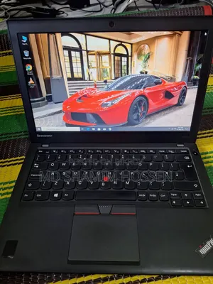 Laptop Lenovo ThinkPad T470 8GB Intel Core I5 SSD 256GB