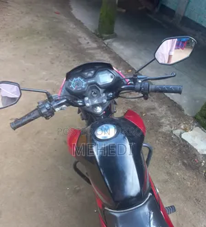 Honda Livo 2025 Red