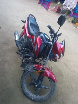 Honda Livo 2025 Red