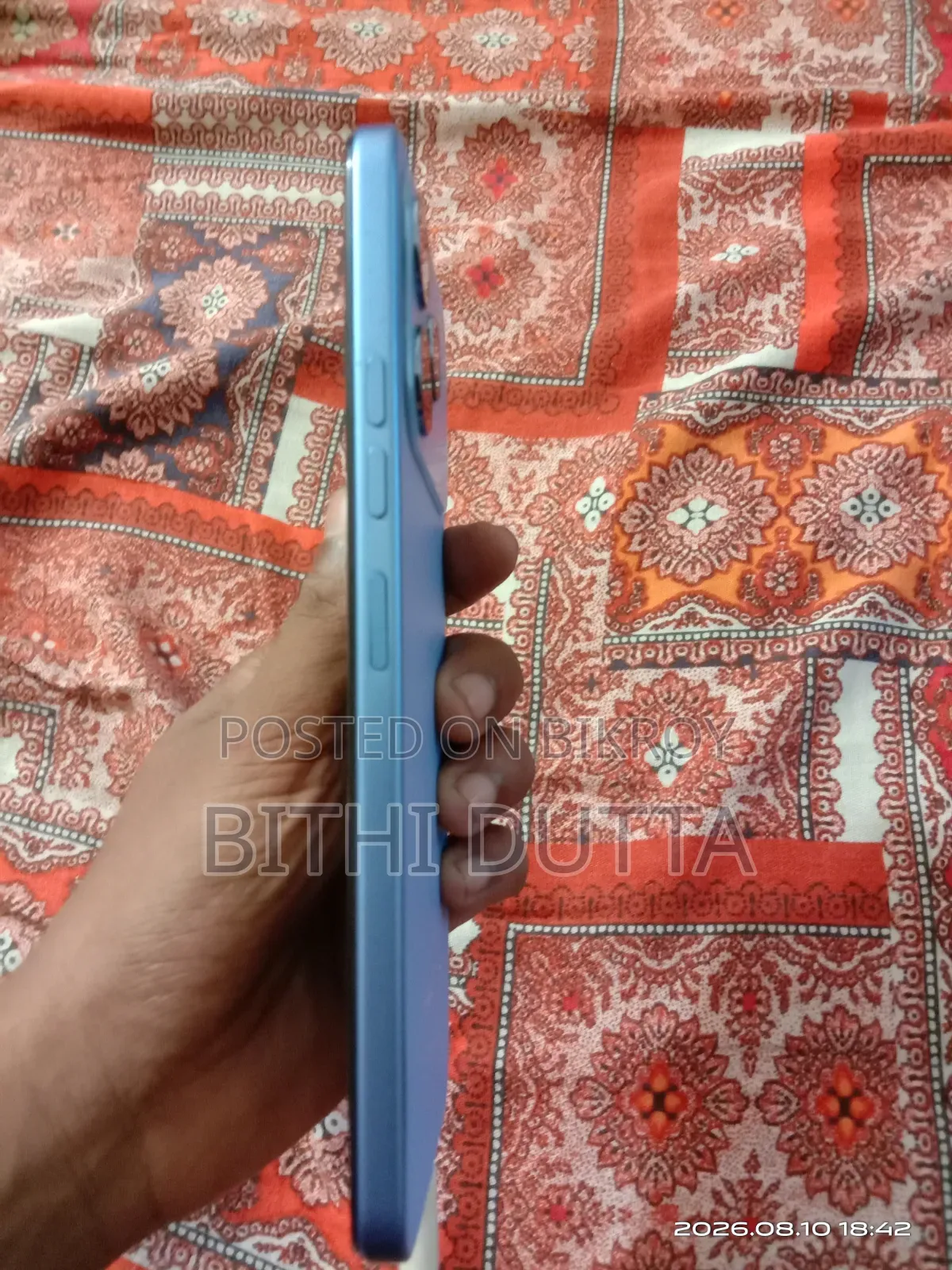 টেকনো স্পার্ক ৪০ ২৫৬ জিবি নীল