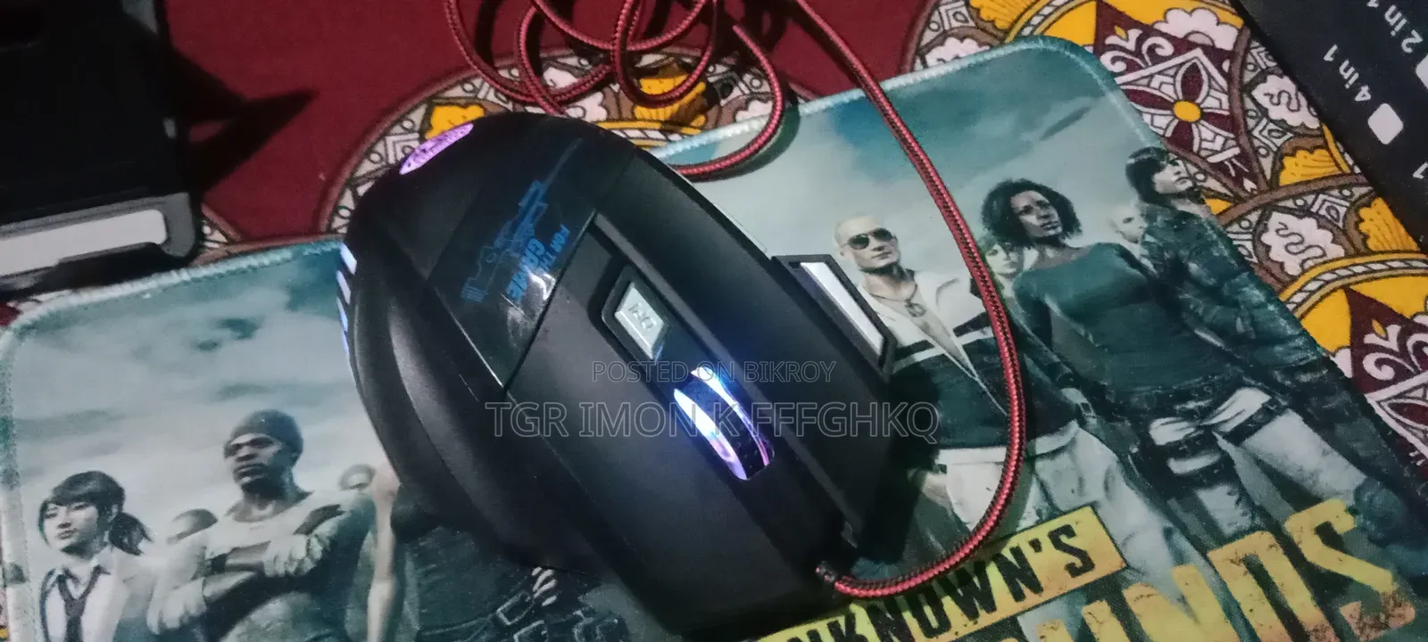 Gaming Combo