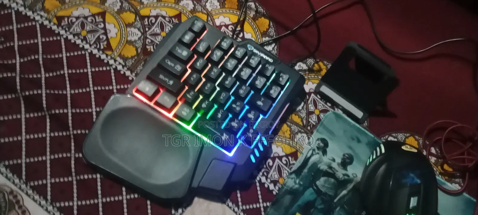 Gaming Combo