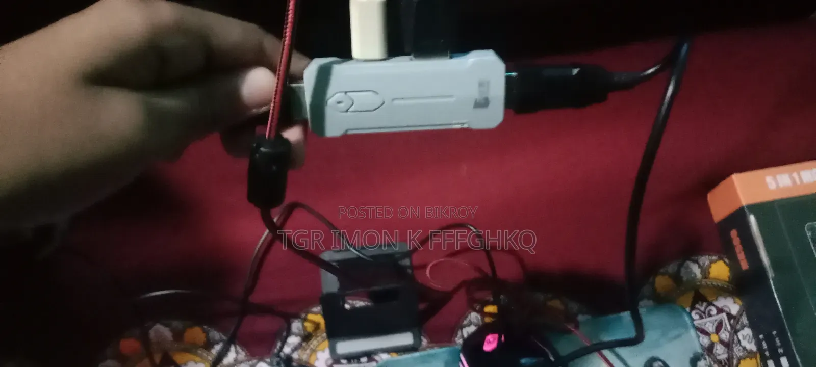 Gaming Combo