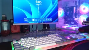 Desktop Computer MSI 8GB AMD Ryzen SSD 256GB