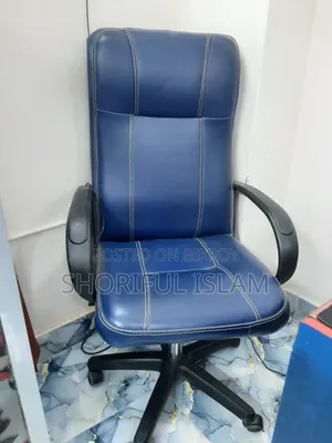 Chair and Table