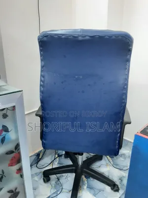 Chair and Table