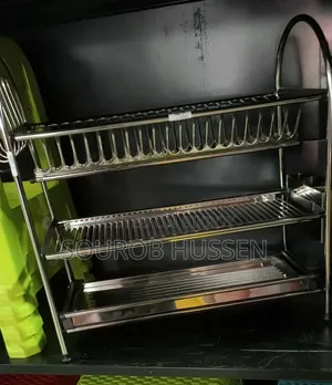 RFL 3-Layer Dish Rack