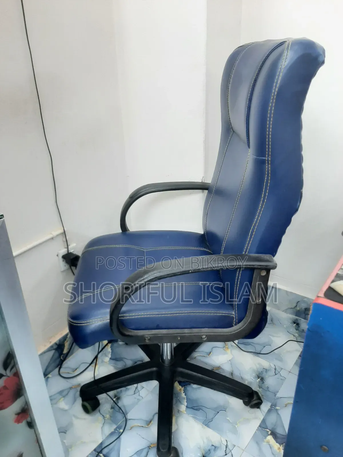 Chair and Table