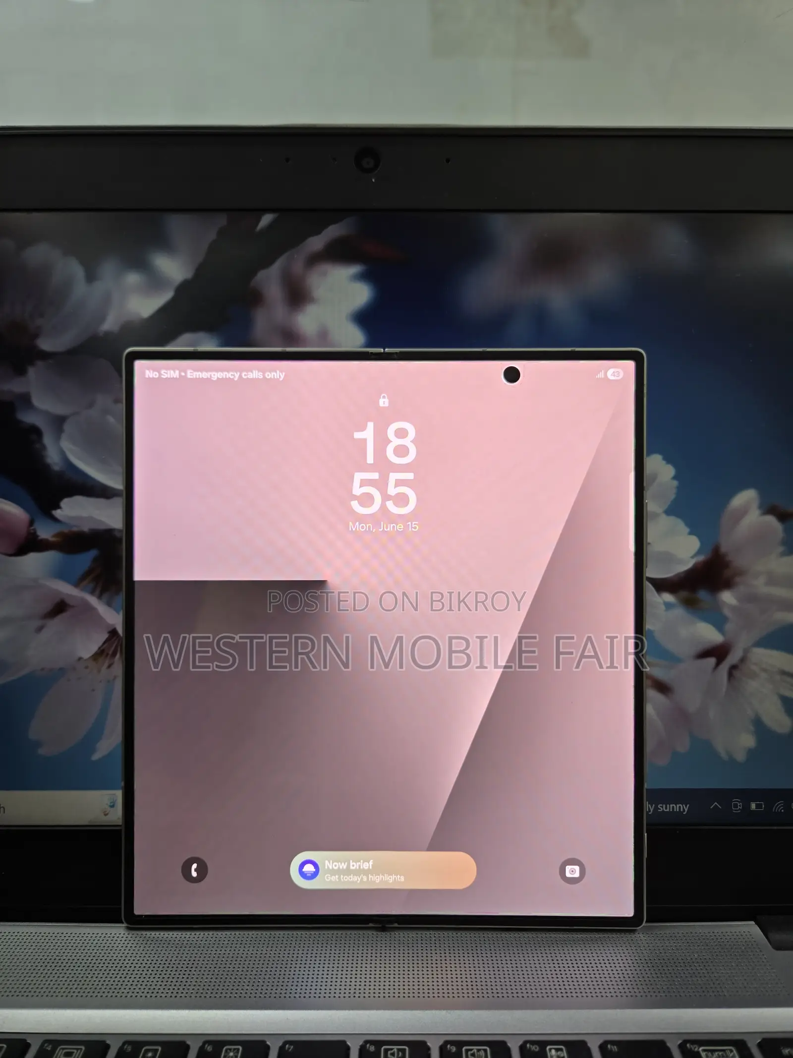 Samsung Galaxy Z Fold7 256 GB Gray