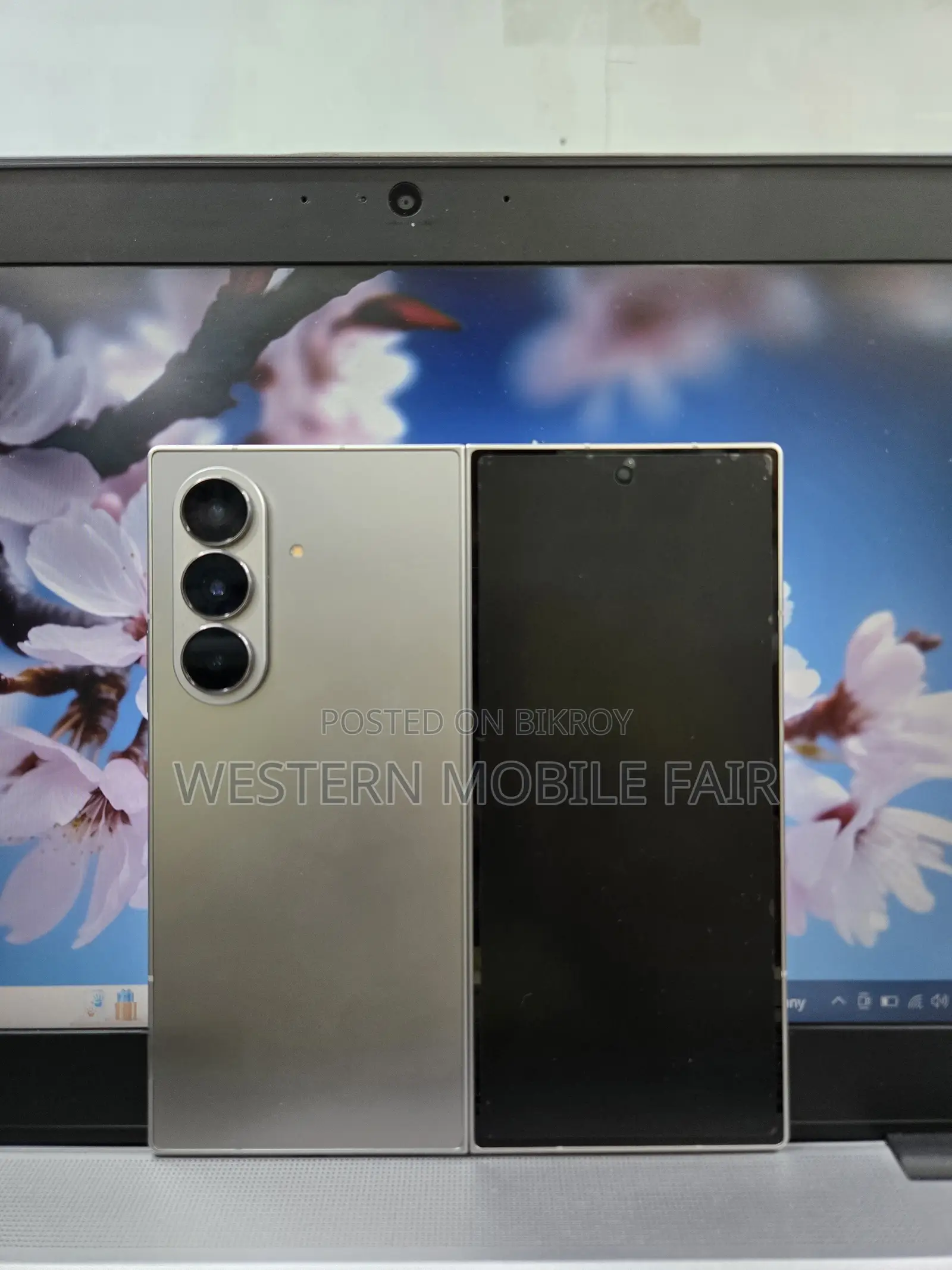 Samsung Galaxy Z Fold7 256 GB Gray