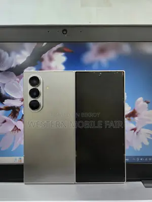 Samsung Galaxy Z Fold7 256 GB Gray