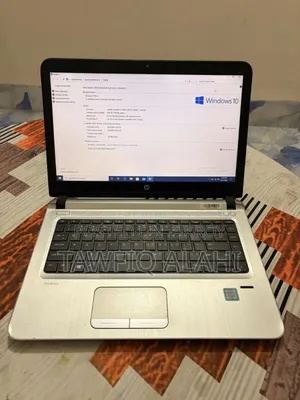 Laptop HP ProBook 440 8GB Intel Core I5 HDD 500GB