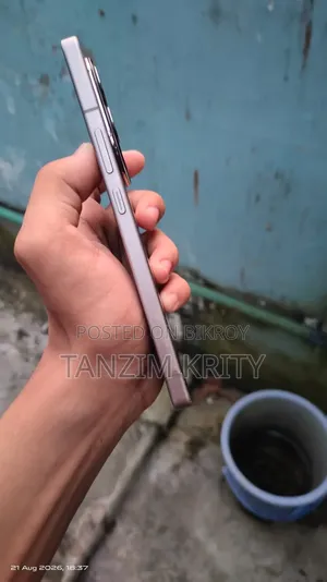 Infinix Note 50 4G 256 GB Gray