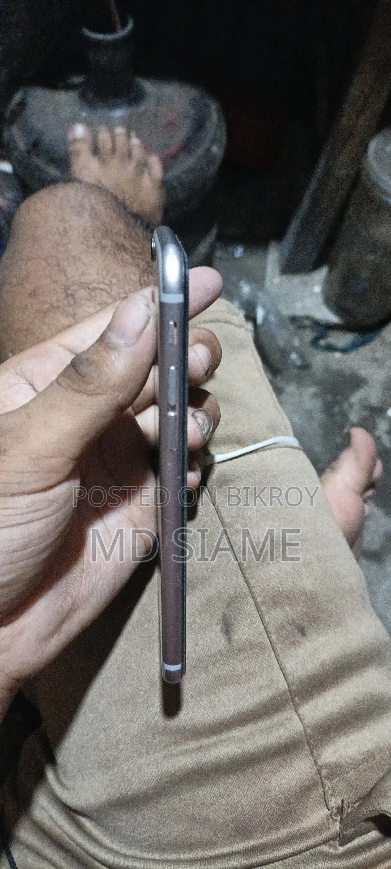 অ্যাপল আইফোন ৬ ৩২ জিবি ব্রোঞ্জ