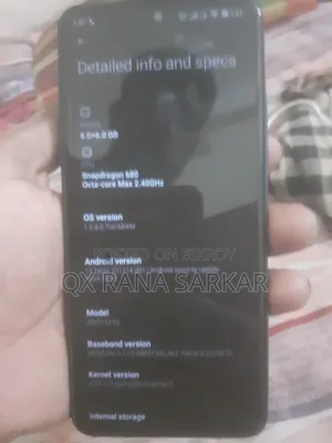 Xiaomi Redmi Note 11 128 GB Blue