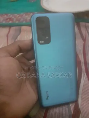 Xiaomi Redmi Note 11 128 GB Blue