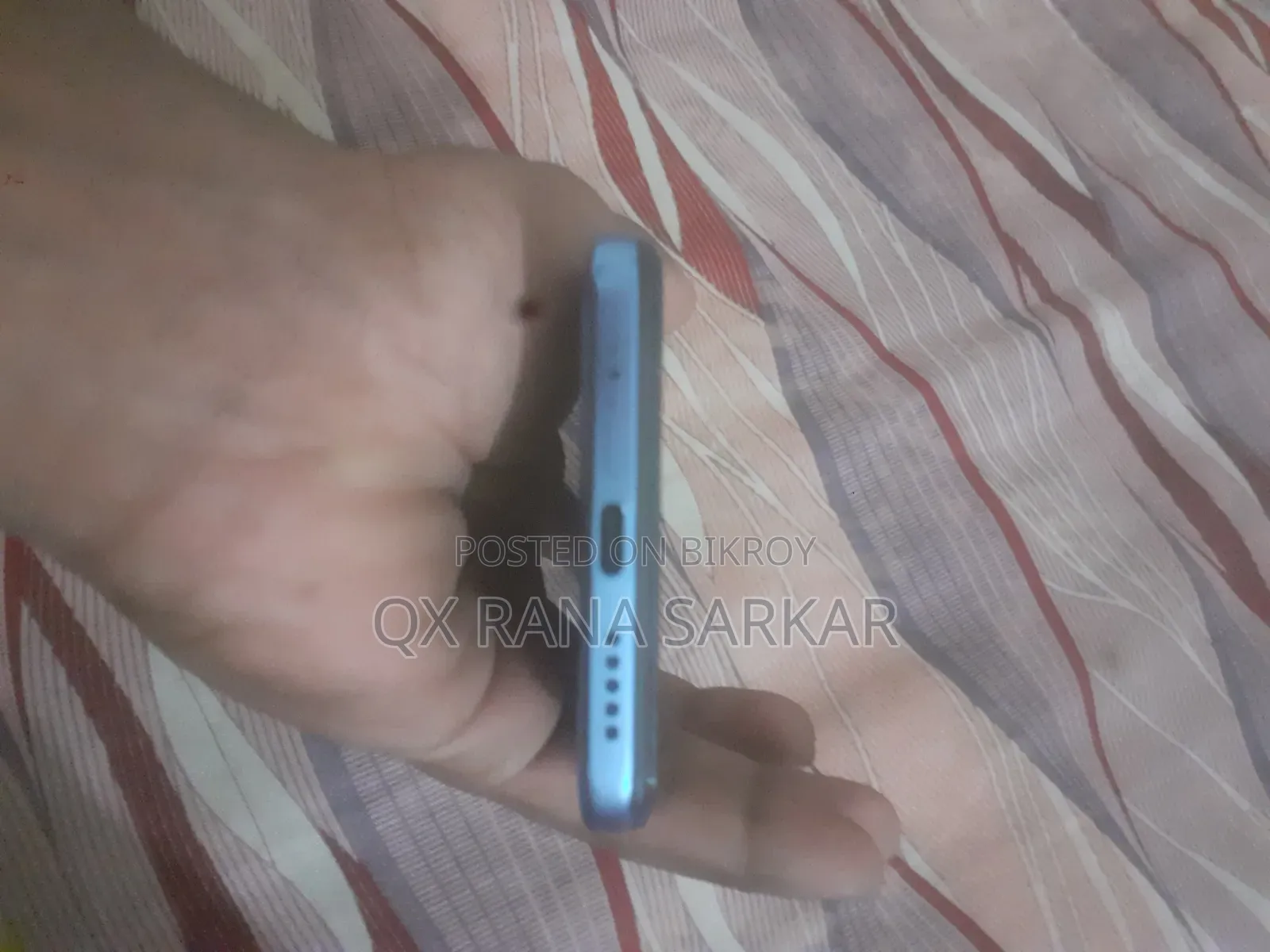 Xiaomi Redmi Note 11 128 GB Blue