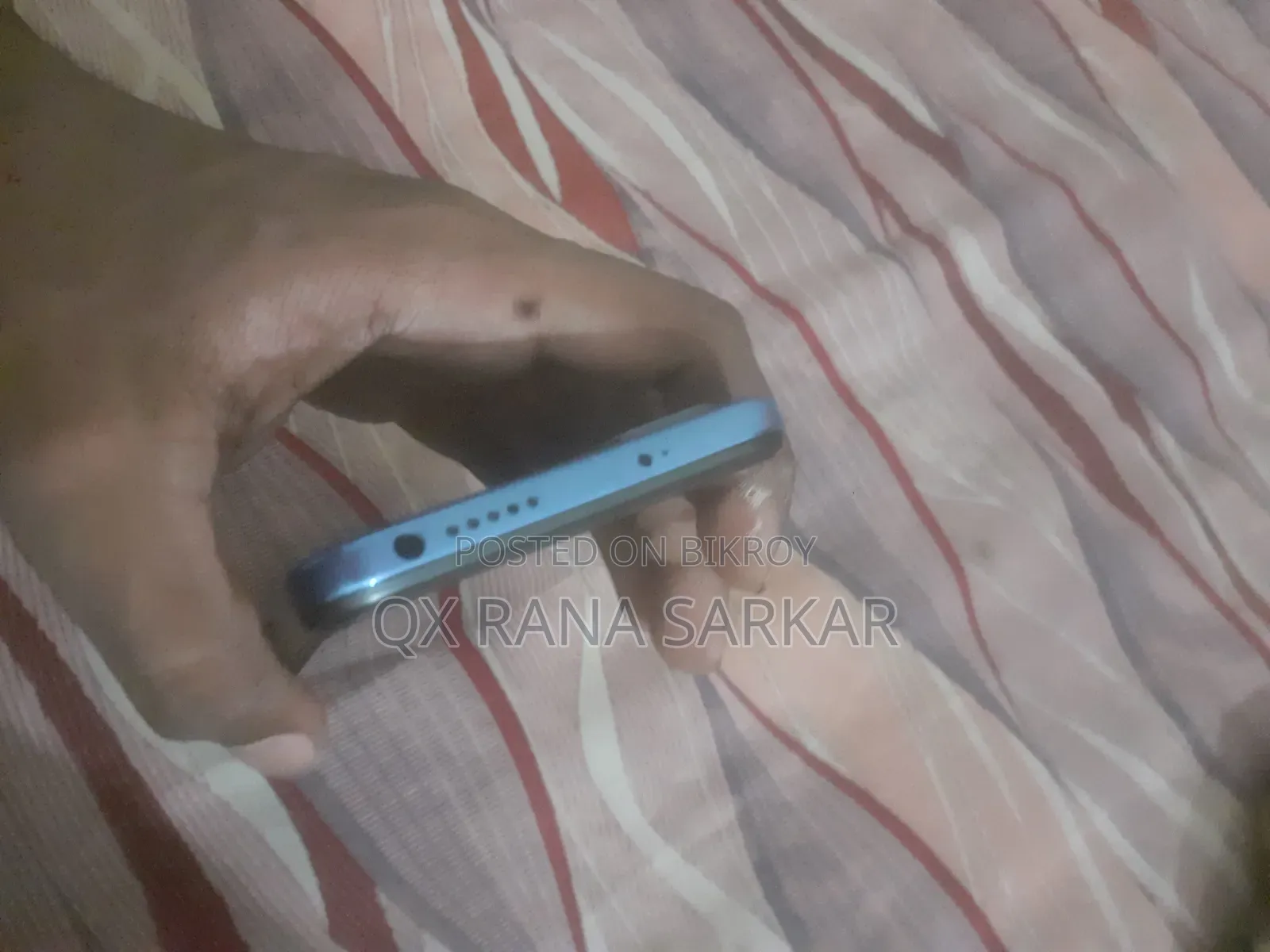 Xiaomi Redmi Note 11 128 GB Blue