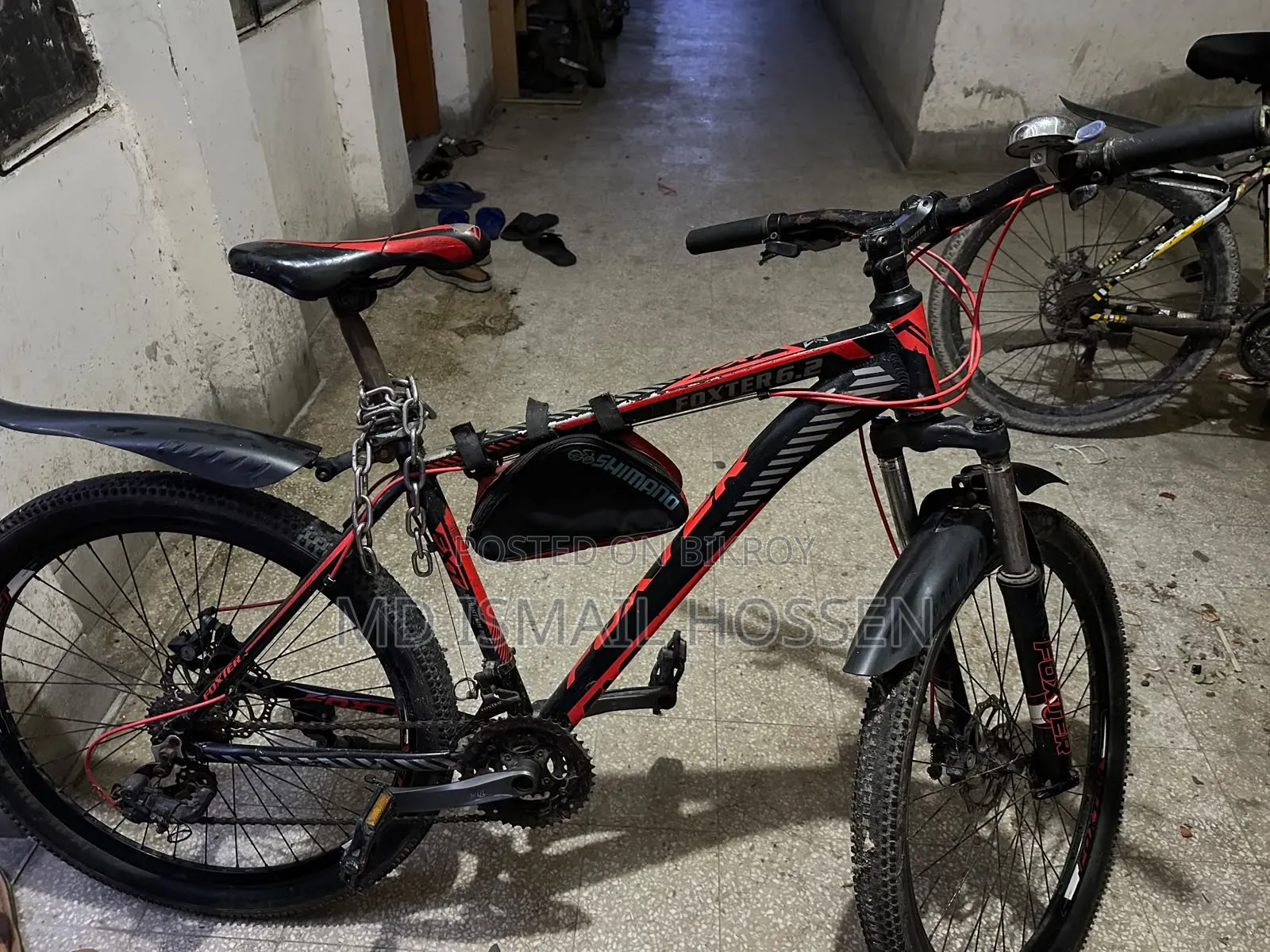 Bicycle for Sale