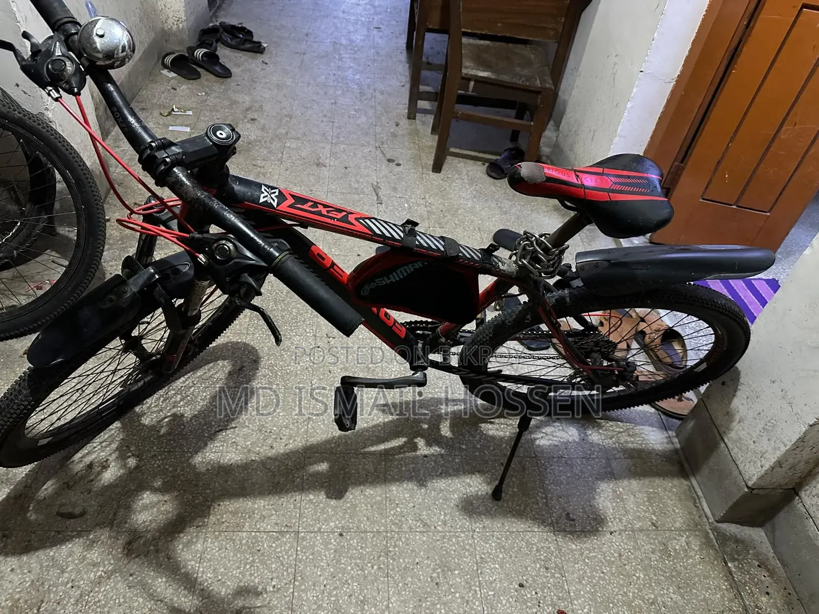 Bicycle for Sale